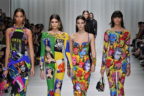 versace press release|michael kors buys versace.